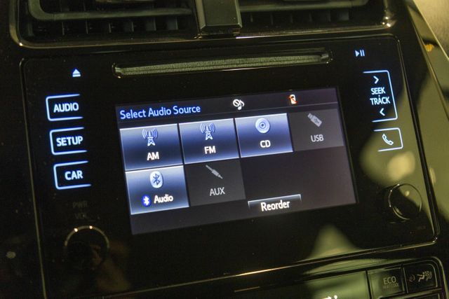 2018 Toyota Prius Two