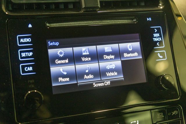 2018 Toyota Prius Two