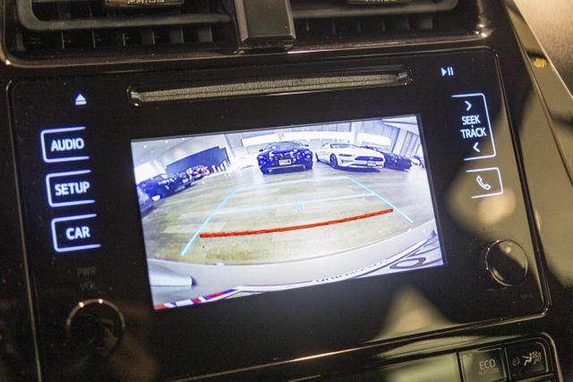 2018 Toyota Prius Two