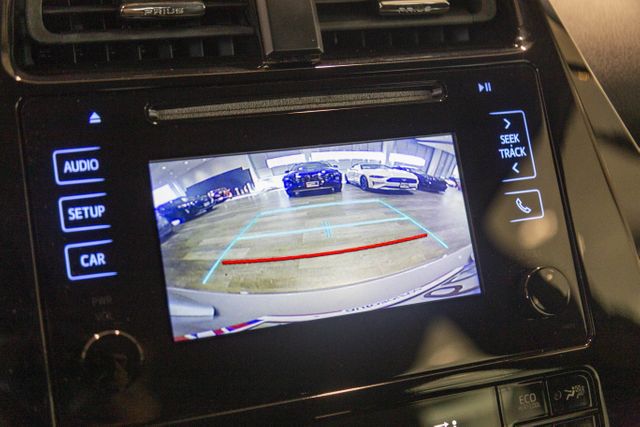 2018 Toyota Prius Two