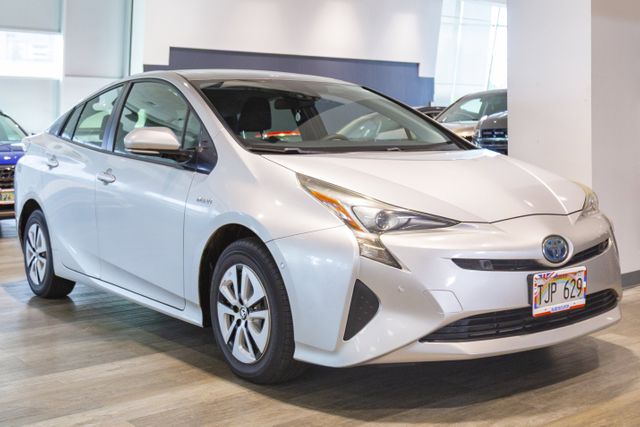 2018 Toyota Prius Two