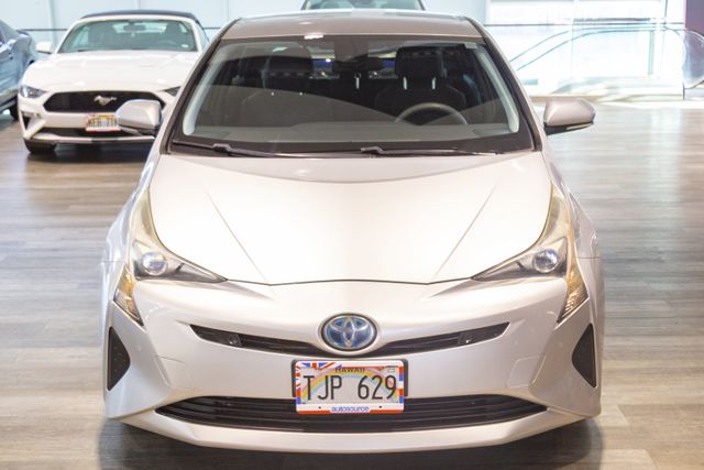 2018 Toyota Prius Two