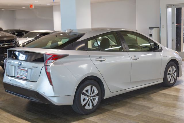 2018 Toyota Prius Two