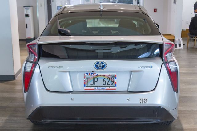 2018 Toyota Prius Two