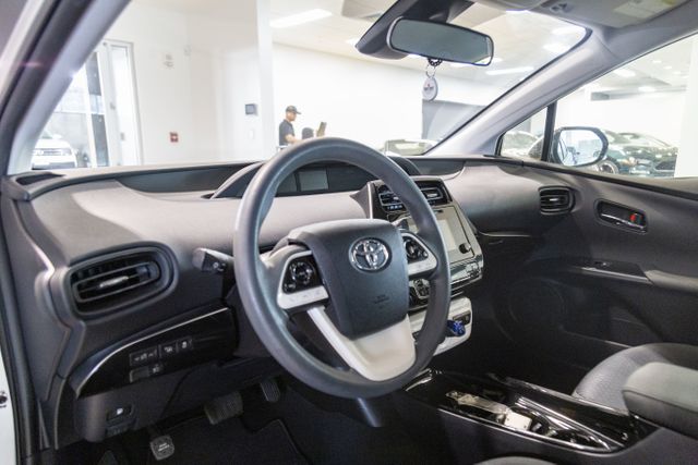2018 Toyota Prius Two