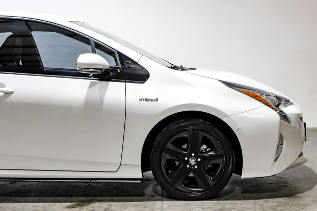 2018 Toyota Prius Three Touring