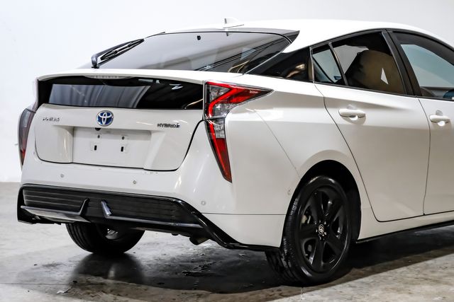 2018 Toyota Prius Three Touring