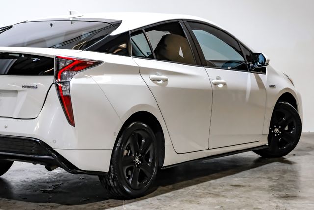 2018 Toyota Prius Three Touring