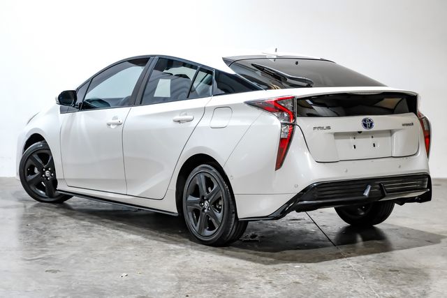2018 Toyota Prius Three Touring