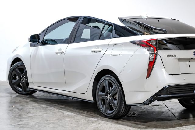 2018 Toyota Prius Three Touring