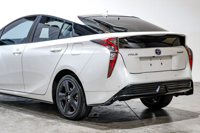 2018 Toyota Prius Three Touring