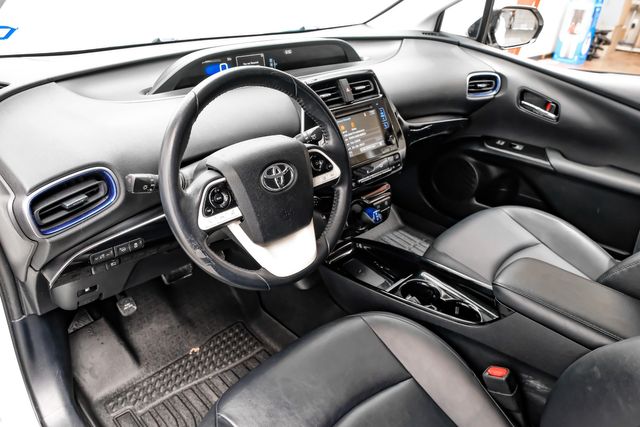 2018 Toyota Prius Three Touring