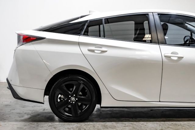 2018 Toyota Prius Three Touring