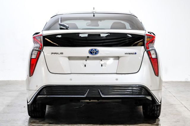 2018 Toyota Prius Three Touring