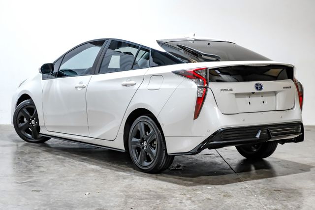 2018 Toyota Prius Three Touring