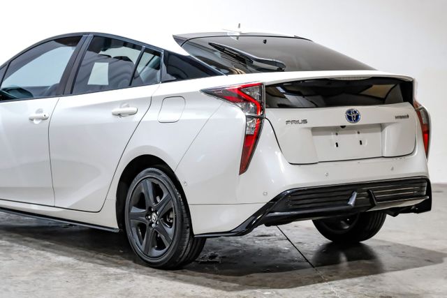 2018 Toyota Prius Three Touring