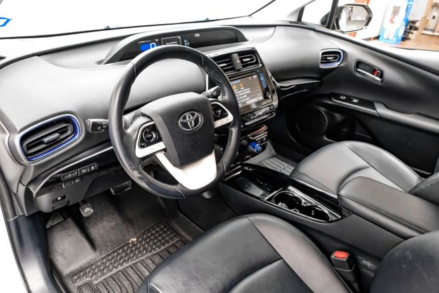 2018 Toyota Prius Three Touring