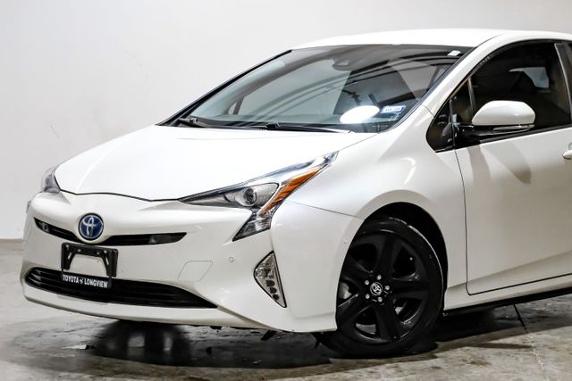 2018 Toyota Prius Three Touring