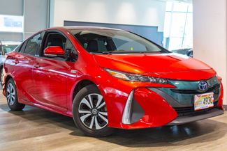 2018 Toyota Prius Prime Premium w/leather | Honolulu, HI | Autosource Hawaii 