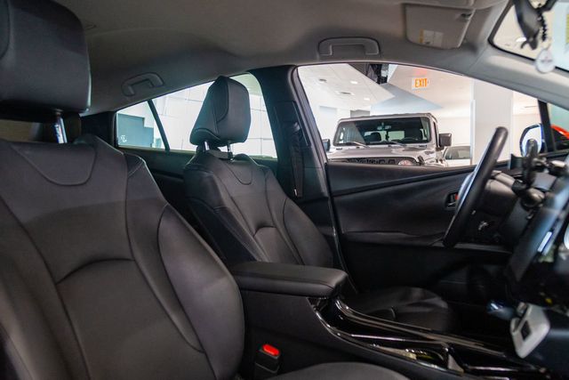 2018 Toyota Prius Prime Plus