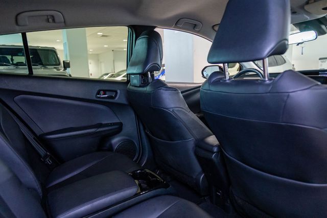 2018 Toyota Prius Prime Plus