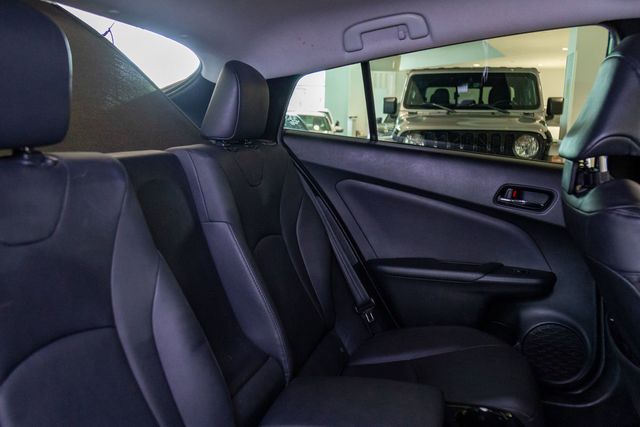 2018 Toyota Prius Prime Plus