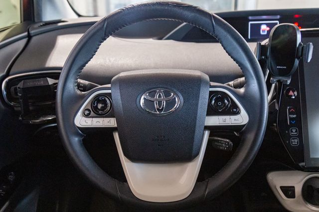 2018 Toyota Prius Prime Plus