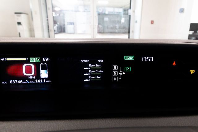 2018 Toyota Prius Prime Plus