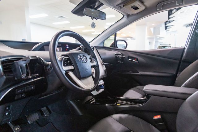 2018 Toyota Prius Prime Plus