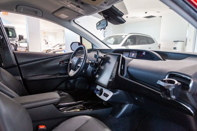 2018 Toyota Prius Prime Plus