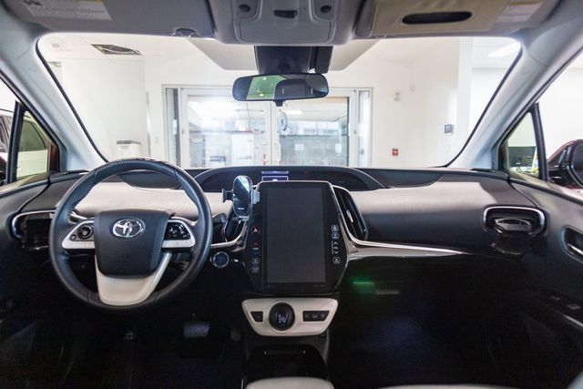 2018 Toyota Prius Prime Plus