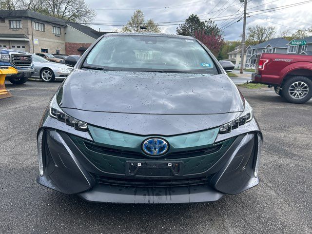 2018 Toyota Prius Prime Premium