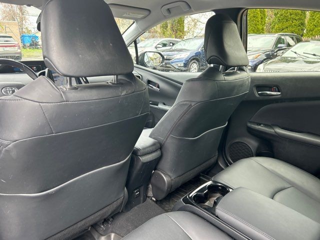 2018 Toyota Prius Prime Premium