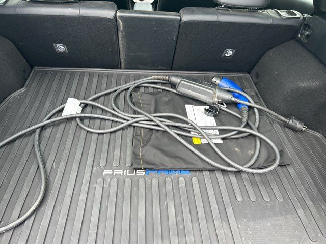 2018 Toyota Prius Prime Premium