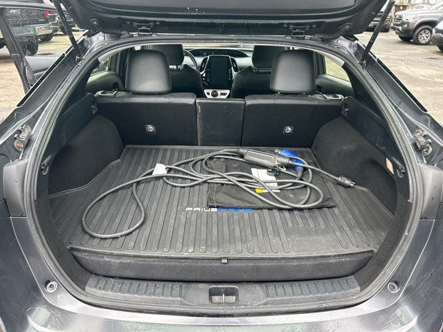 2018 Toyota Prius Prime Premium
