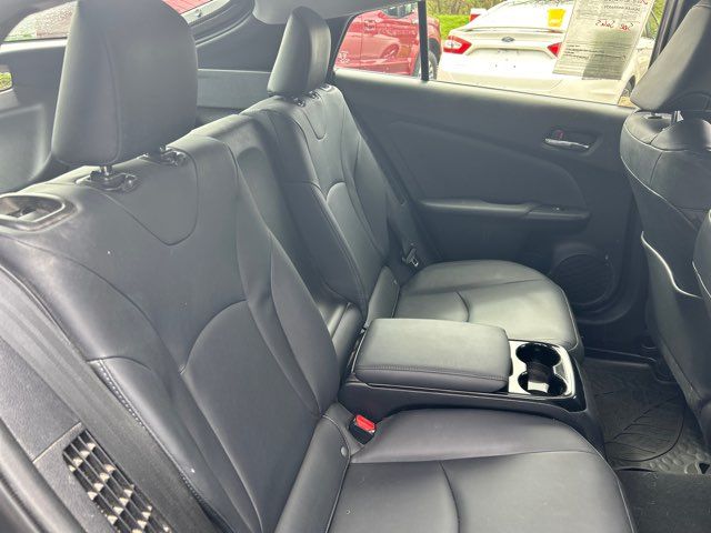 2018 Toyota Prius Prime Premium