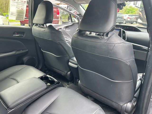 2018 Toyota Prius Prime Premium