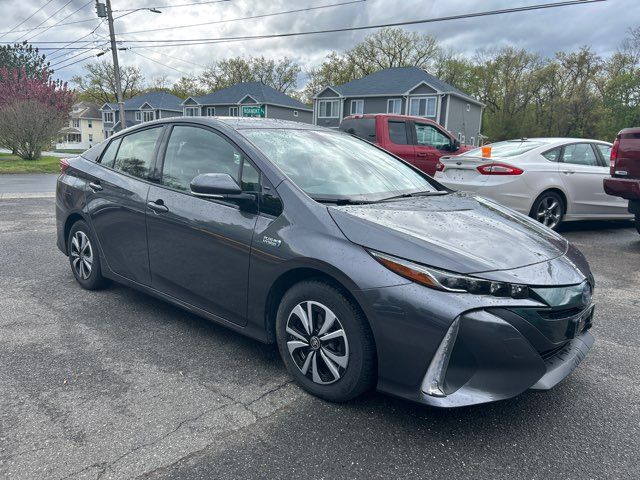2018 Toyota Prius Prime Premium