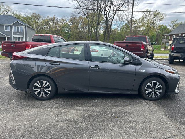 2018 Toyota Prius Prime Premium