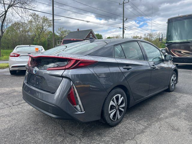 2018 Toyota Prius Prime Premium