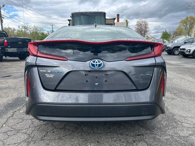 2018 Toyota Prius Prime Premium