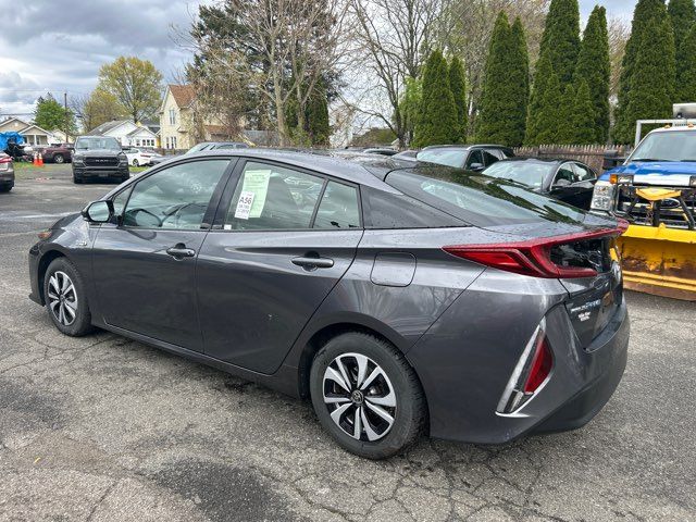 2018 Toyota Prius Prime Premium