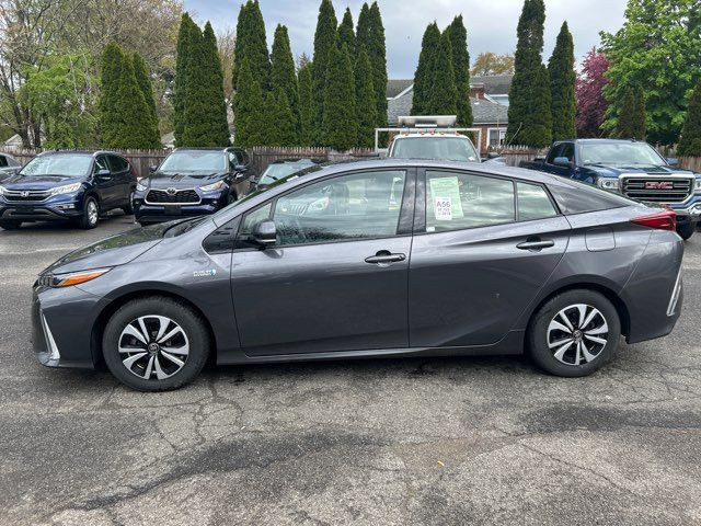 2018 Toyota Prius Prime Premium