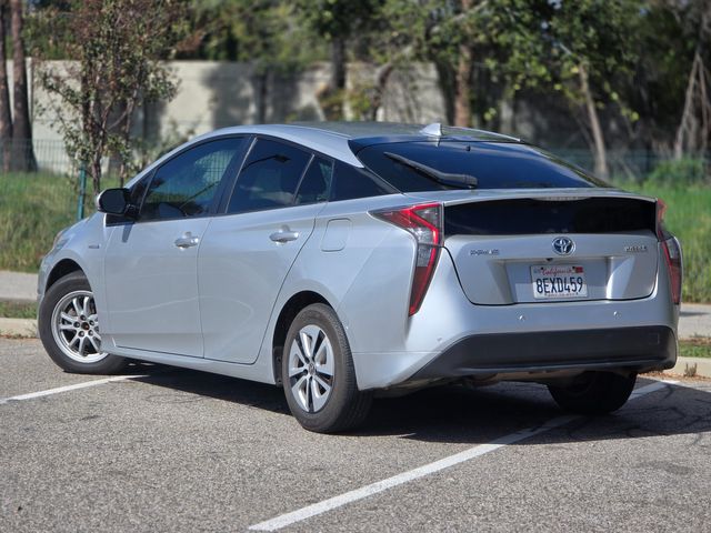 2018 Toyota Prius Two