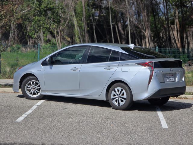 2018 Toyota Prius Two 2018 Toyota Prius Two