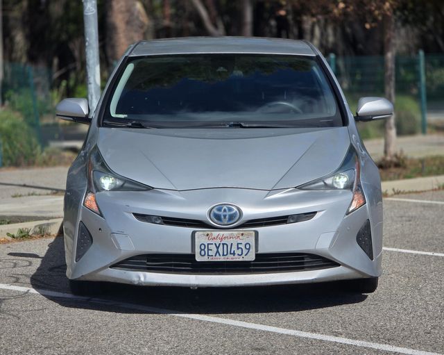 2018 Toyota Prius Two 2018 Toyota Prius Two