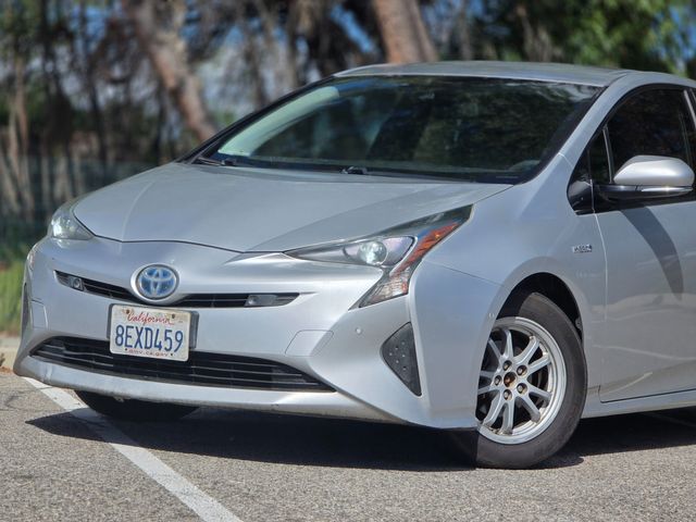 2018 Toyota Prius Two 2018 Toyota Prius Two