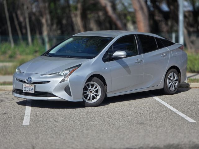 2018 Toyota Prius Two 2018 Toyota Prius Two