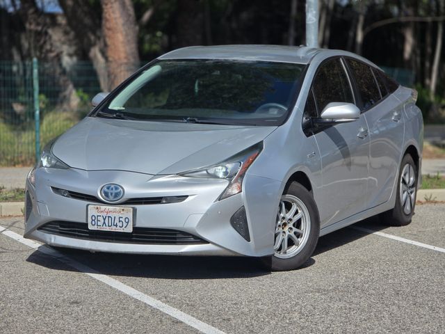 2018 Toyota Prius Two
