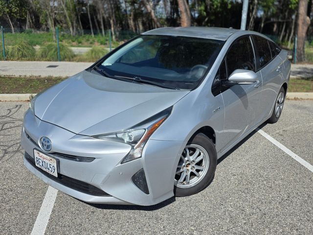 2018 Toyota Prius Two